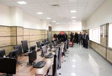 گزارش تصویری بازدید مدیران آموزش و پرورش شاهرود از دانشگاه صنعتی شاهرود